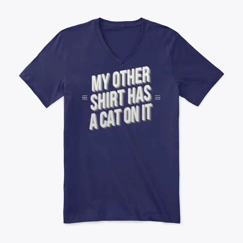 Not A Cat Shirt